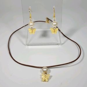 Butterfly 🦋 Jewelry Set